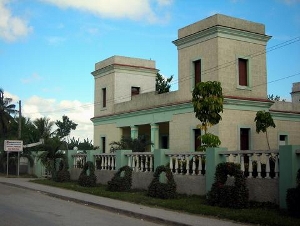 Escuela " José Martí" de Florida