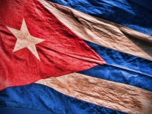 bandera cubana