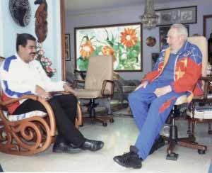 Maduro-Fidel