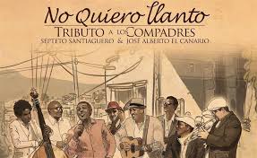  El Septeto Santiaguero, con su disco No quiero llanto Tributo a Los Compadres, obtuvo el Grammy Latino en la categoría Mejor Álbum Tropical Tradicional. Foto: suenacubano.com 