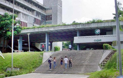 Universidad Tecnológica de La Habana José Antonio Echeverría
