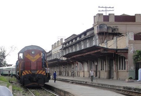 Avanza ejecución del Museo Temático del Ferrocarril en Camagüey