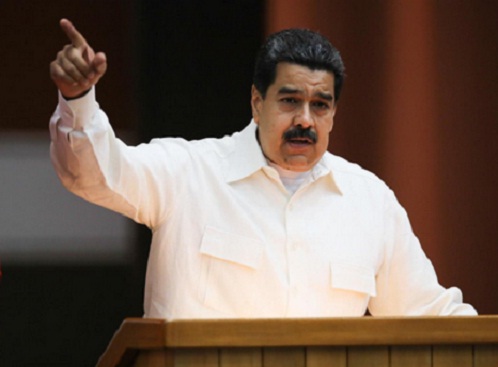  Nicolás Maduro: ¡Venezuela no se va a rendir!