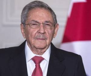 Envía Raúl Castro mensaje de condolencias por las víctimas del terremoto en México