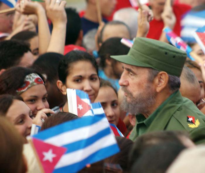 Fidel y el Período Especial