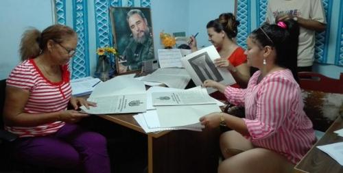  Millones de cubanos debaten a partir de hoy el proyecto de nueva Constitución