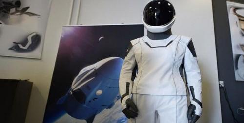  ¿Cómo será el nuevo traje de la NASA para viajar al espacio?