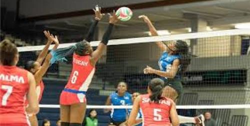  Bronce para Cuba en Copa sub 20 femenina de voleibol