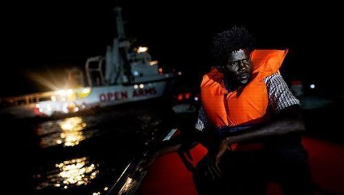   Otros 21 migrantes ahogados en el Mediterráneo y suman mil 586 durante 2018