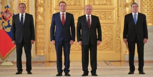  Reafirma Putin plena colaboración de Rusia con gobierno y pueblo venezolanos