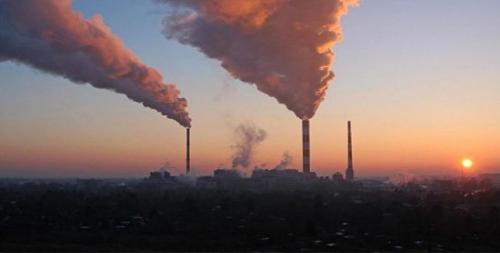   Gases de efecto invernadero en la atmósfera marcan un nuevo récord