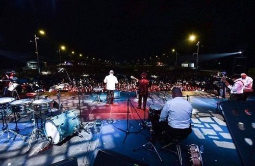   Eliades Ochoa: “En Colombia la música cubana es bandera”