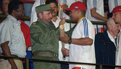  Cinco capítulos de Cepeda con Fidel