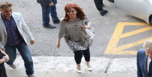  Denuncia Cristina Fernández irregularidades en investigaciones de corrupción sobre su persona