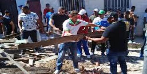   Peloteros cubanos se unen a ayuda a damnificados en La Habana