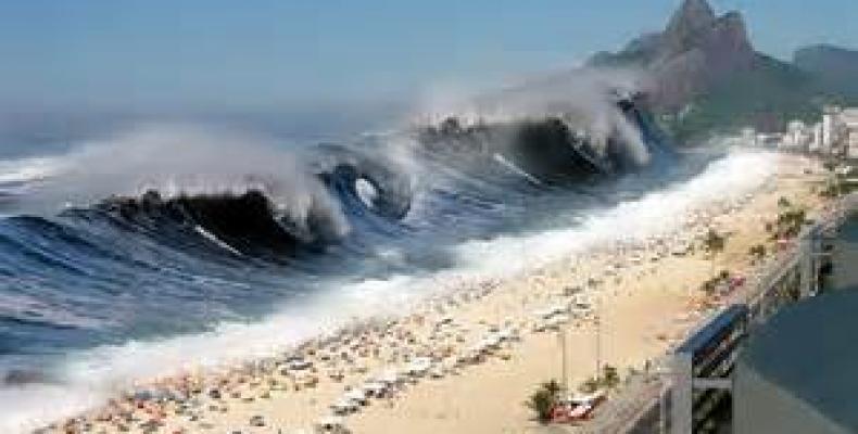  Anuncia Unesco ensayo de respuesta ante tsunamis en el Caribe