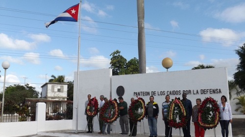 Rememoran los floridanos Operación Tributo en su aniversario 30